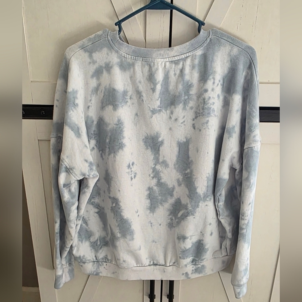 Tie-Dye Sweatshirt - Picture 4 of 4
